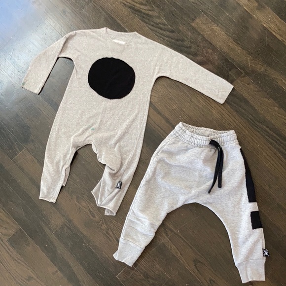 nununu Other - unisex nununu bundle 18-24 mos., play condition